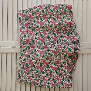 Crown & Ivy 🌴 Shelby Scallop Shorts - 14 NWT